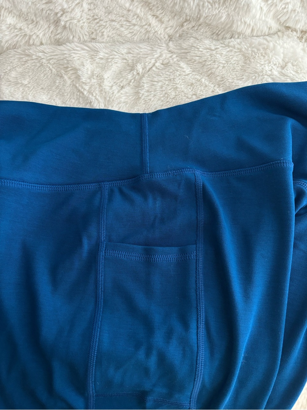 Namarie Sylvendel Pocket Leggings Size XL Regenerated Hemp Yarn Eco Friendly - Picture 4 of 10